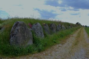 Grønsalen on the Isle of Man в Дания