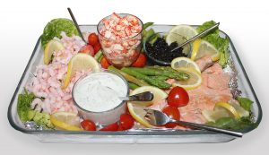 Ястия от риба и морски дарове
