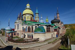 град Свияжск
