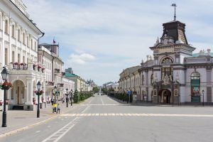 Това е един наистина жив град, който спортува и е в непрестанно движение