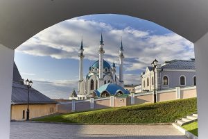 Град Казан е меката на туризма
