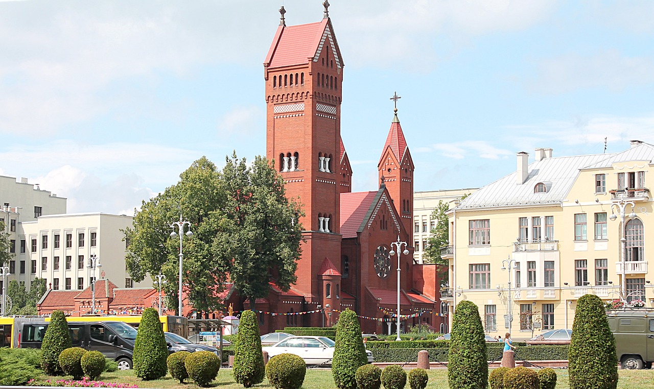 Червената църква